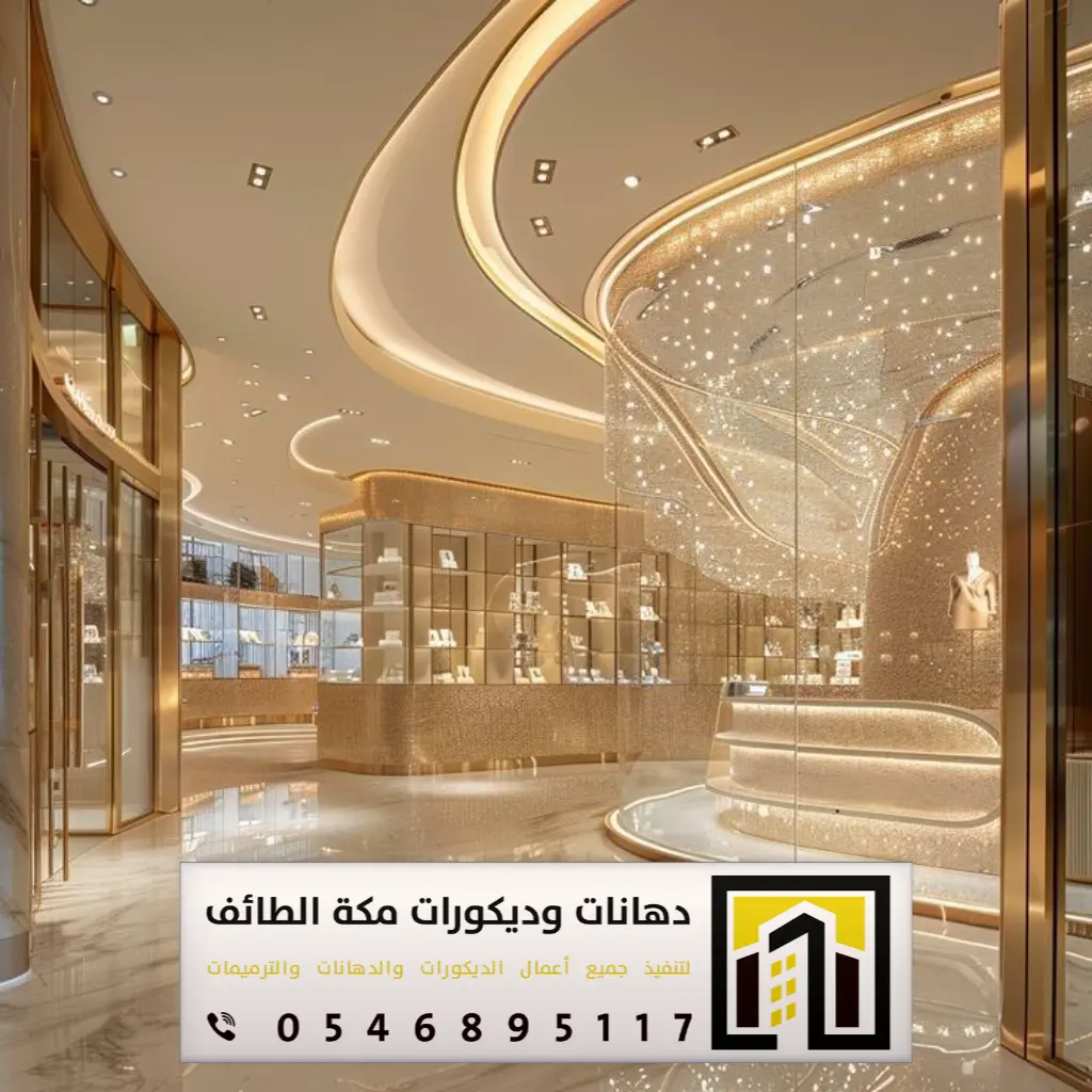 أسقف جبس بورد في الطائف 0546895117 معلم جبس بورد بمكة 1 ديكورات جبس داخلية في مكة