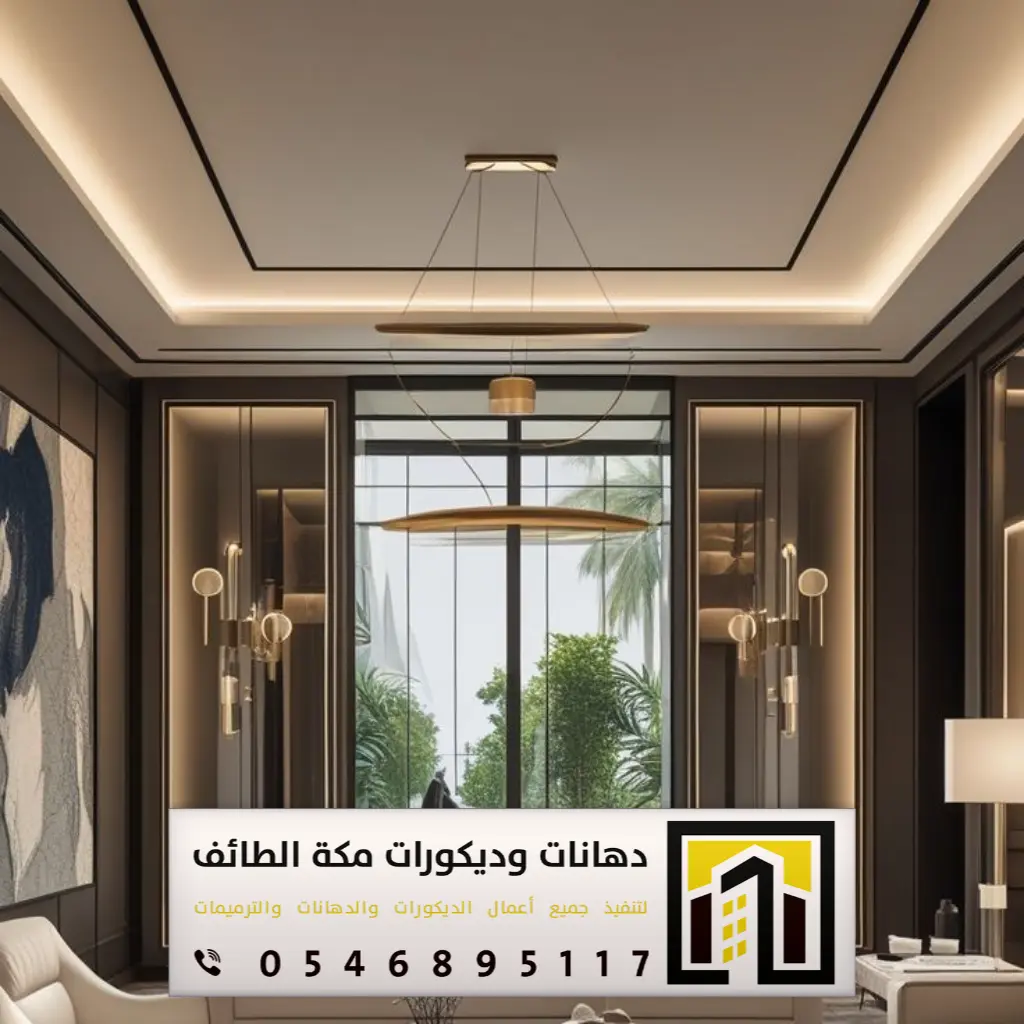أسقف جبس بورد في الطائف 0546895117 معلم جبس بورد بمكة 4 رقم فني جبس بورد بالطائف